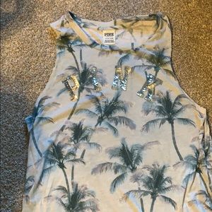 Victoria’s Secret sequin tank